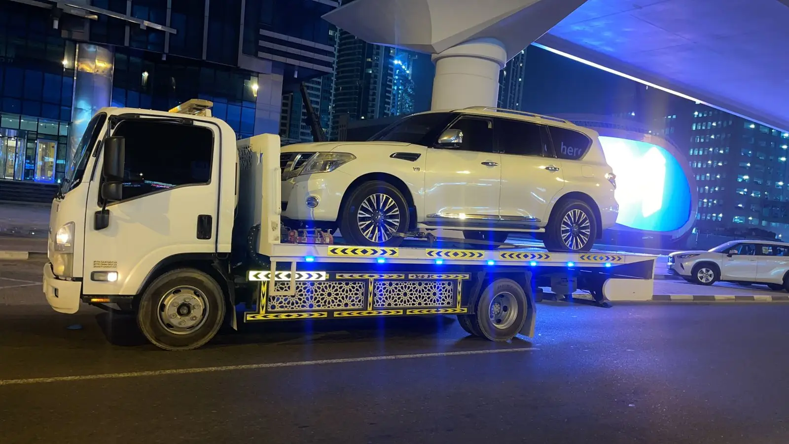 recovery services