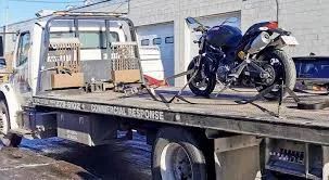 motorcycle recovery